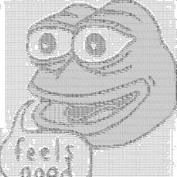 ASCII PEPE